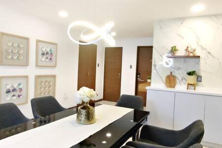 Rivera Maiahome-Hermoso Apt En Polanco Cerca Antara - 2Br 2Bt Mexico City Exteriör bild