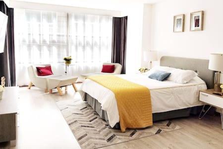 Rivera Maiahome-Hermoso Apt En Polanco Cerca Antara - 2Br 2Bt Mexico City Exteriör bild